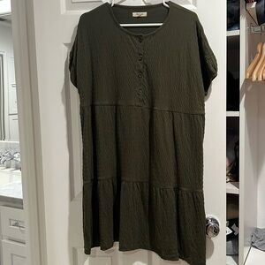 Madewell dress